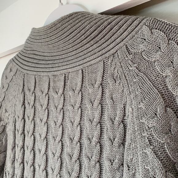 Sweater jacket - Picture 5 of 10